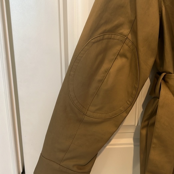 Banana Republic Safari Jacket. NWT superior quality. Size small - Picture 9 of 16